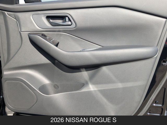 2026 Nissan Rogue S