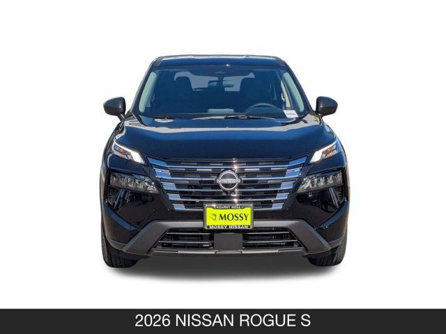 2026 Nissan Rogue S