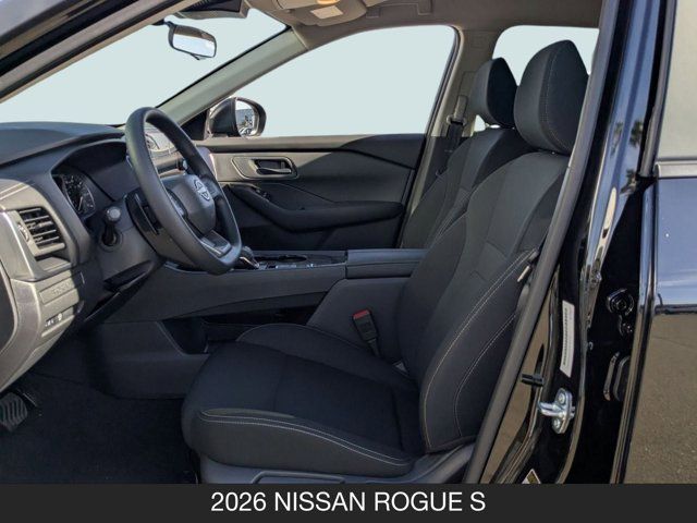 2026 Nissan Rogue S