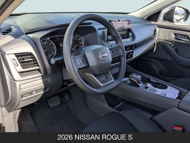 2026 Nissan Rogue S