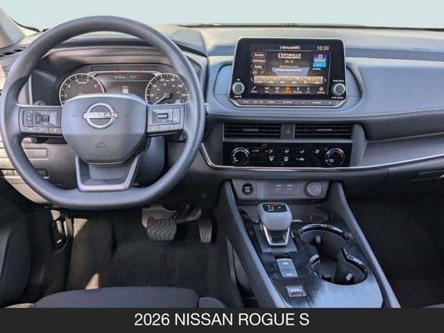 2026 Nissan Rogue S