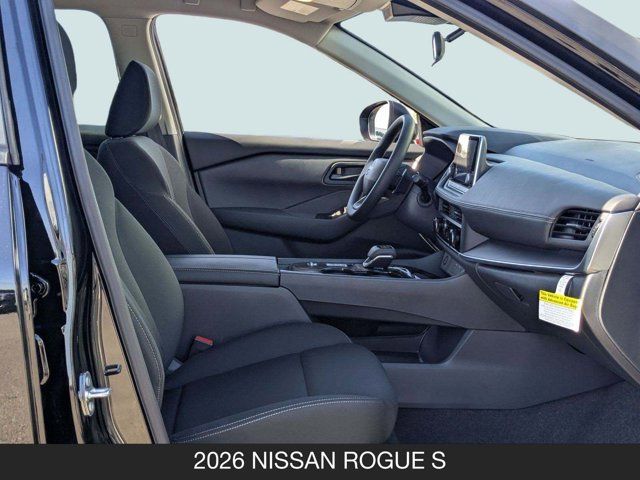 2026 Nissan Rogue S