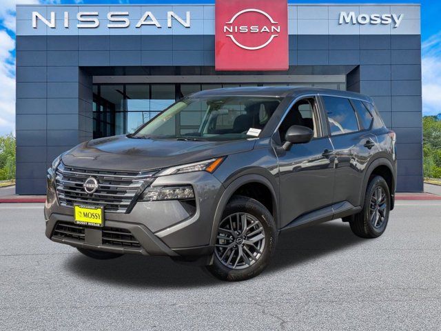 2026 Nissan Rogue S 2026 Nissan Rogue S