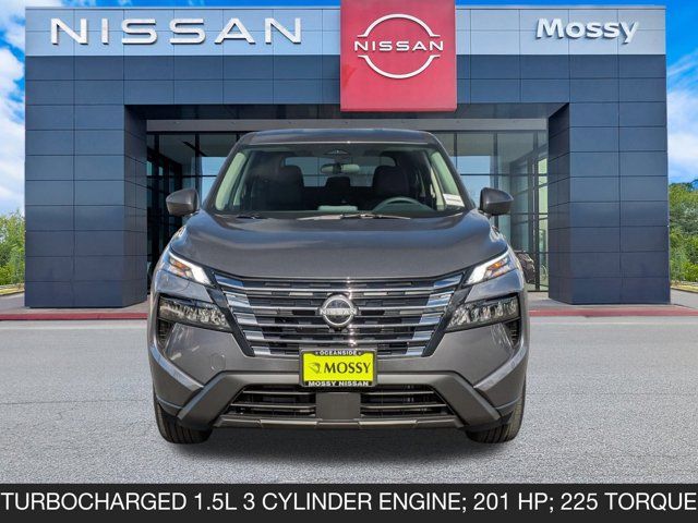 2026 Nissan Rogue S 2026 Nissan Rogue S