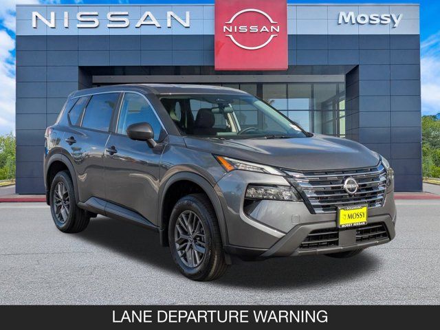 2026 Nissan Rogue S 2026 Nissan Rogue S