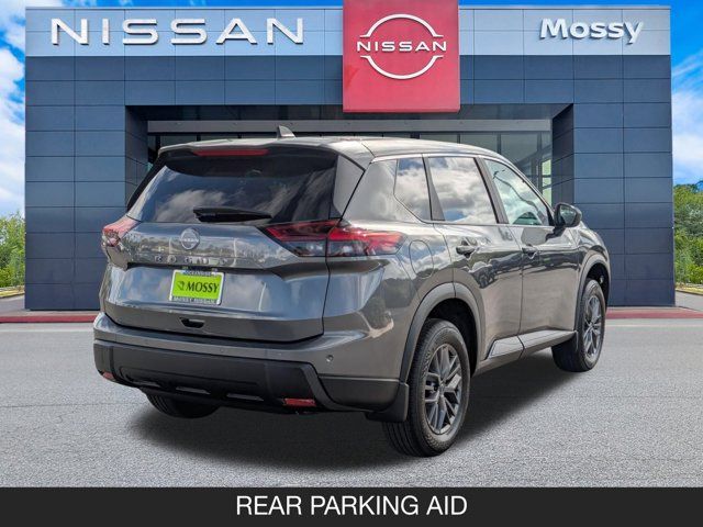 2026 Nissan Rogue S 2026 Nissan Rogue S