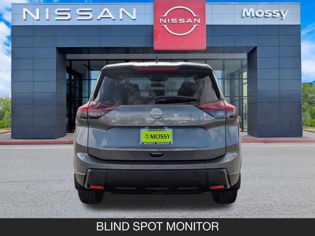 2026 Nissan Rogue S 2026 Nissan Rogue S