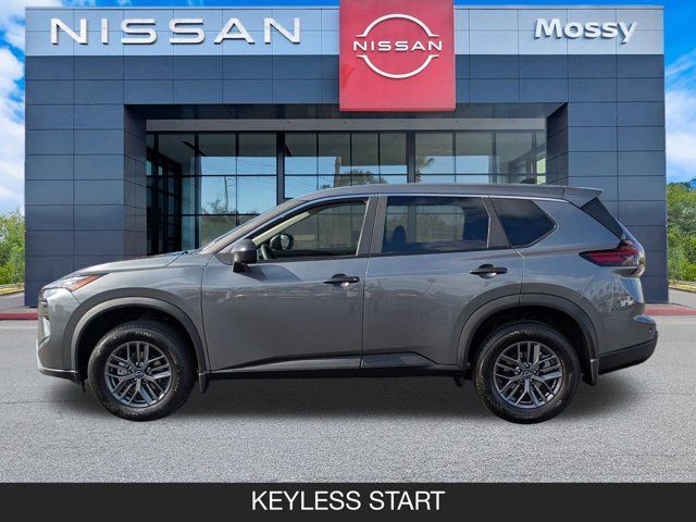 2026 Nissan Rogue S 2026 Nissan Rogue S