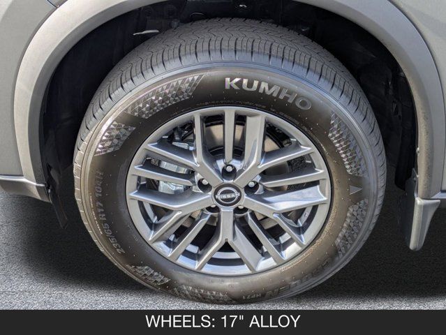 2026 Nissan Rogue S 2026 Nissan Rogue S