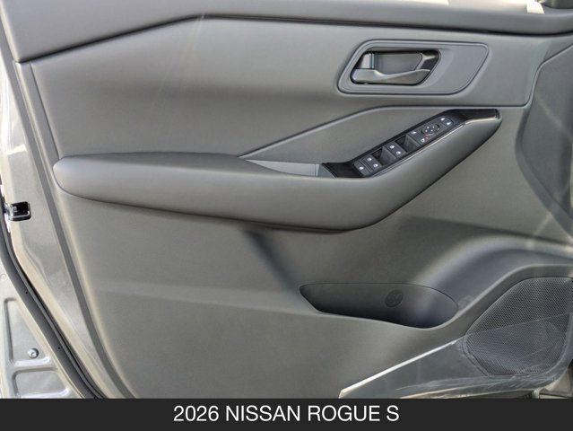 2026 Nissan Rogue S 2026 Nissan Rogue S