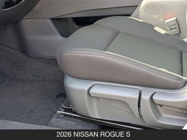 2026 Nissan Rogue S 2026 Nissan Rogue S