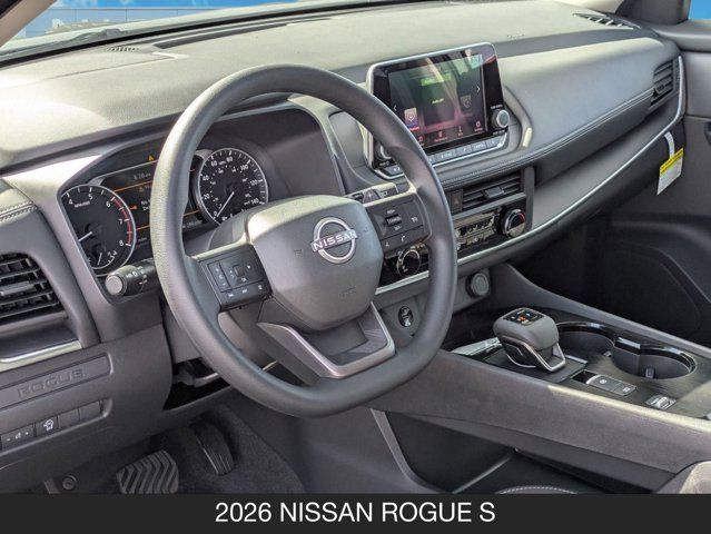 2026 Nissan Rogue S 2026 Nissan Rogue S