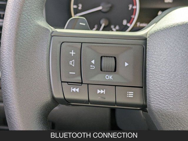 2026 Nissan Rogue S 2026 Nissan Rogue S