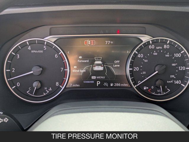 2026 Nissan Rogue S 2026 Nissan Rogue S