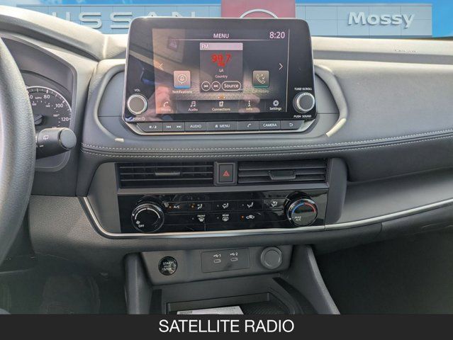 2026 Nissan Rogue S 2026 Nissan Rogue S