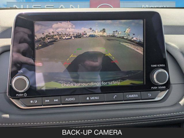 2026 Nissan Rogue S 2026 Nissan Rogue S