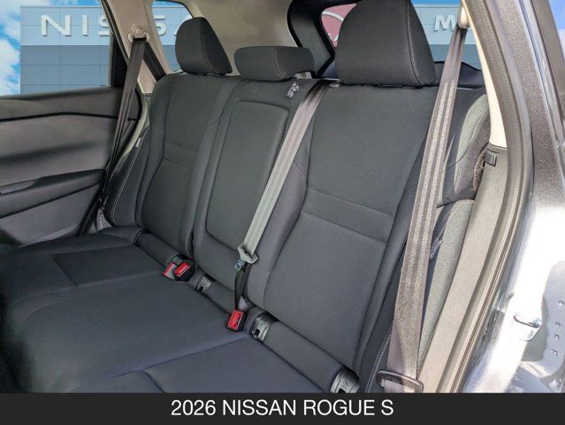 2026 Nissan Rogue S 2026 Nissan Rogue S