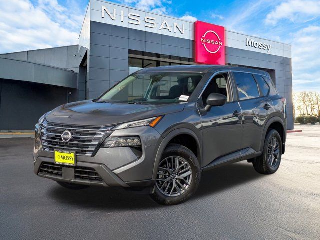 2026 Nissan Rogue S 2026 Nissan Rogue S