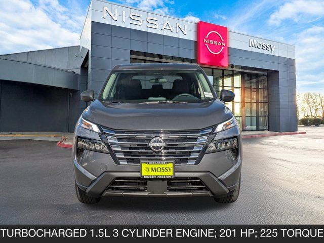 2026 Nissan Rogue S 2026 Nissan Rogue S