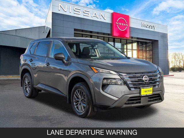 2026 Nissan Rogue S 2026 Nissan Rogue S