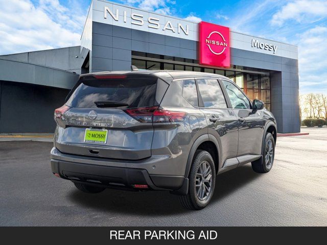2026 Nissan Rogue S 2026 Nissan Rogue S