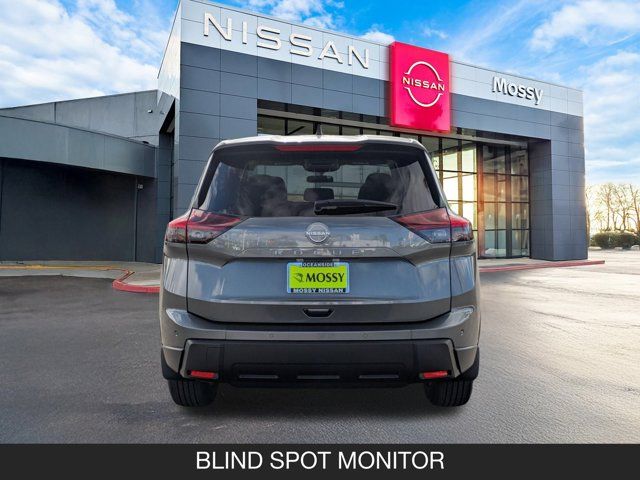 2026 Nissan Rogue S 2026 Nissan Rogue S