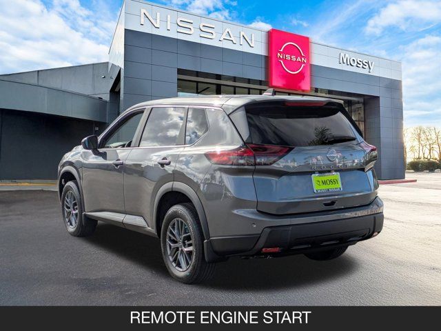 2026 Nissan Rogue S 2026 Nissan Rogue S