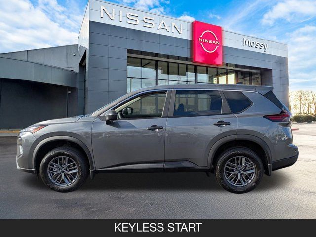 2026 Nissan Rogue S 2026 Nissan Rogue S
