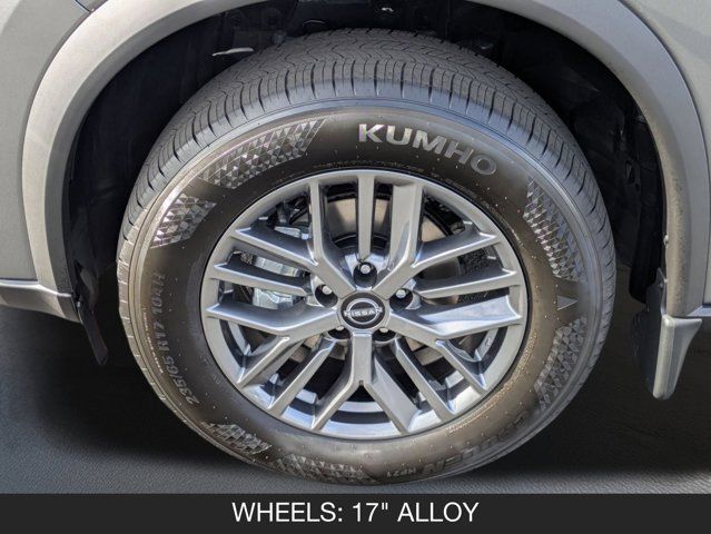 2026 Nissan Rogue S 2026 Nissan Rogue S