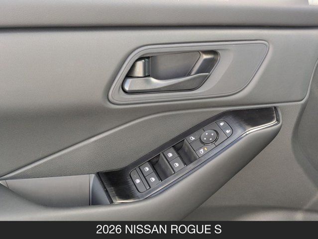 2026 Nissan Rogue S 2026 Nissan Rogue S