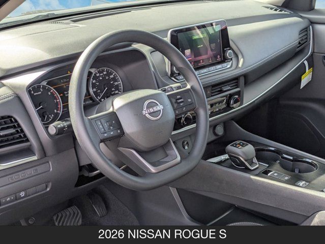 2026 Nissan Rogue S 2026 Nissan Rogue S