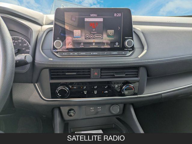 2026 Nissan Rogue S 2026 Nissan Rogue S