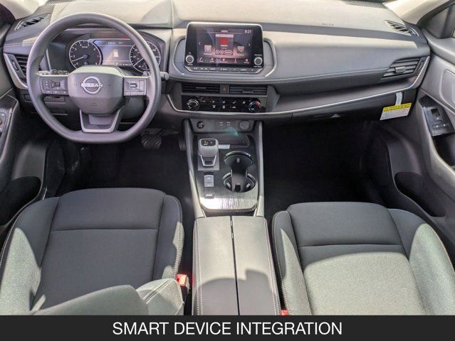 2026 Nissan Rogue S 2026 Nissan Rogue S