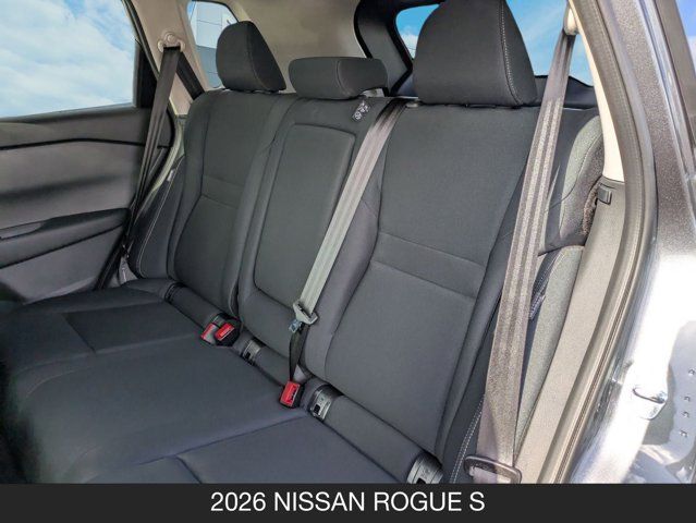 2026 Nissan Rogue S 2026 Nissan Rogue S