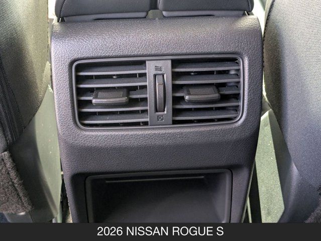2026 Nissan Rogue S 2026 Nissan Rogue S