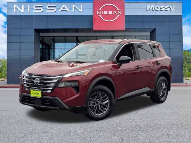 2026 Nissan Rogue S 2026 Nissan Rogue S