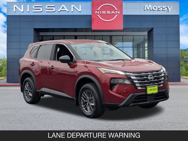 2026 Nissan Rogue S 2026 Nissan Rogue S