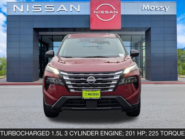 2026 Nissan Rogue S 2026 Nissan Rogue S