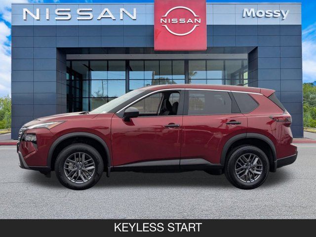 2026 Nissan Rogue S 2026 Nissan Rogue S