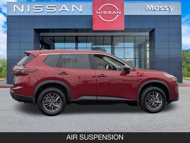 2026 Nissan Rogue S 2026 Nissan Rogue S