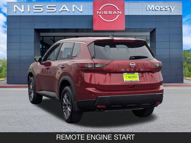 2026 Nissan Rogue S 2026 Nissan Rogue S