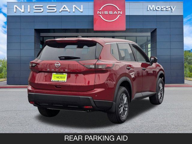 2026 Nissan Rogue S 2026 Nissan Rogue S