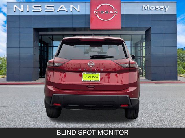 2026 Nissan Rogue S 2026 Nissan Rogue S