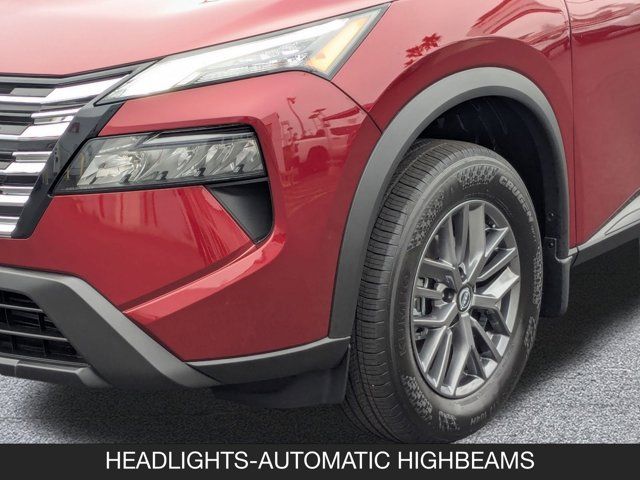 2026 Nissan Rogue S 2026 Nissan Rogue S