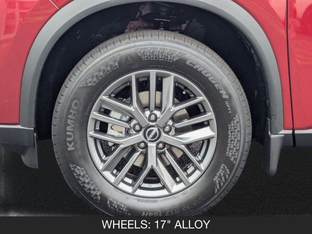 2026 Nissan Rogue S 2026 Nissan Rogue S