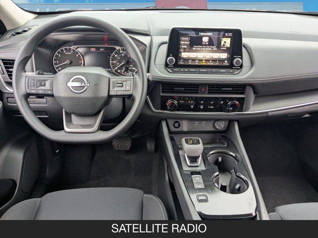 2026 Nissan Rogue S 2026 Nissan Rogue S