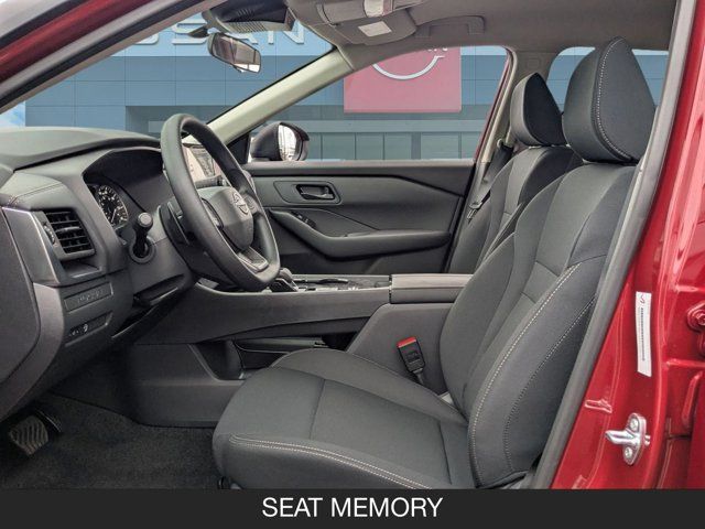 2026 Nissan Rogue S 2026 Nissan Rogue S