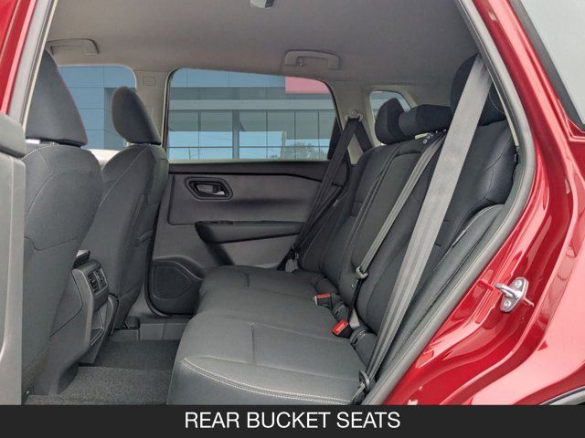 2026 Nissan Rogue S 2026 Nissan Rogue S