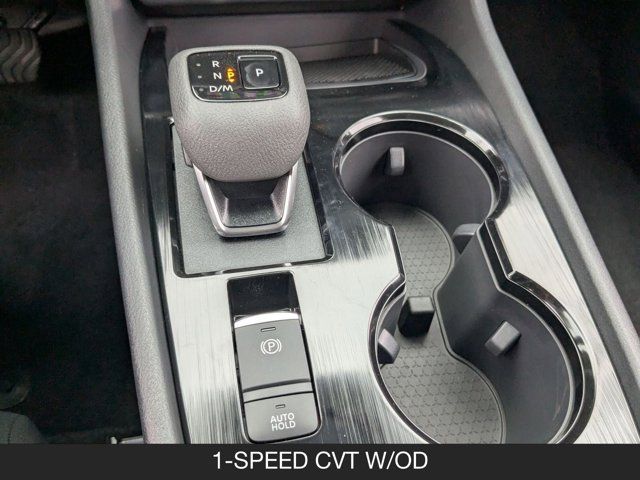 2026 Nissan Rogue S 2026 Nissan Rogue S