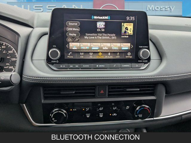 2026 Nissan Rogue S 2026 Nissan Rogue S